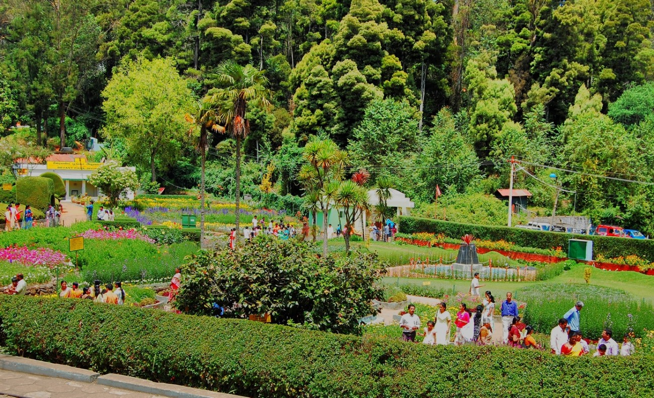 Bryant park kodaikanal