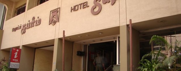Madurai Hotel Supreme