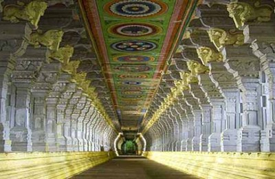 Tour Packages : Madurai, Rameswaram, Kanyakumari Package