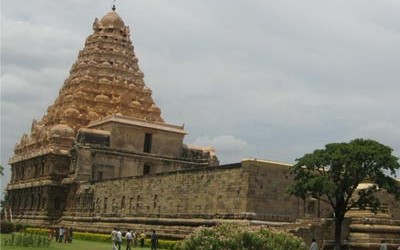 Tour Packages : Madurai-Trichy-Tanjore