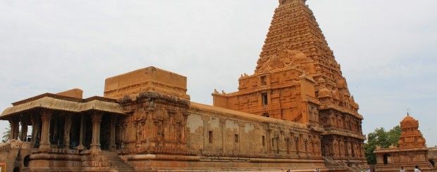 Brihadeeswara Temple